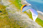  Lift Eu II :: Tandem reflex wing for Para Trikes